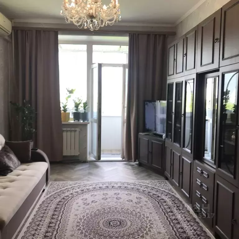 2-к кв. Москва ул. Ивана Бабушкина, 12К3 (53.5 м) - Фото 0