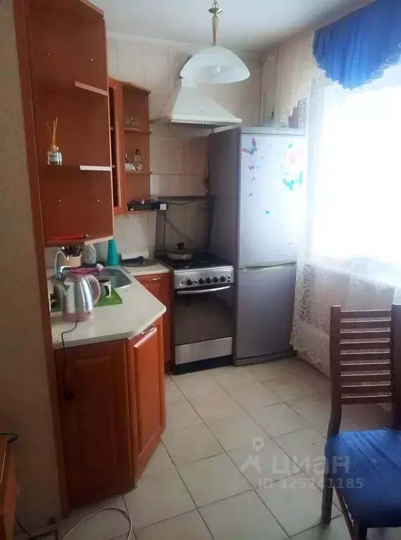 3-к кв. Омская область, Омск ул. 17-я Рабочая, 91В (54.0 м) - Фото 1