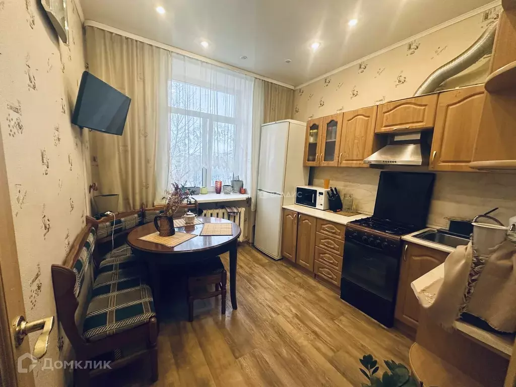 Продаётся 2-к квартира, 56.1 м - Фото 0