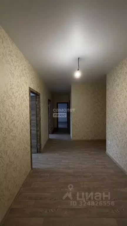 3-к кв. Воронежская область, Воронеж просп. Труда, 139Бк2 (75.4 м) - Фото 2