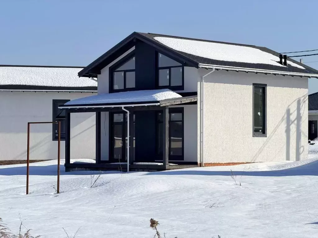 Дом в Московская область, Истра муниципальный округ, д. Подпорино  ... - Фото 2