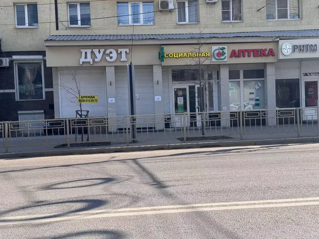 Помещение свободного назначения в Воронежская область, Воронеж ул. ... - Фото 2