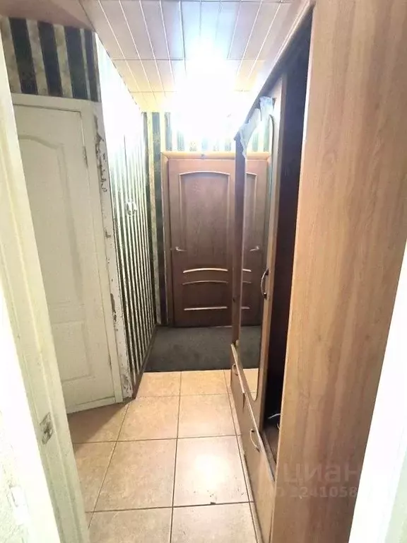 2-к кв. Иркутская область, Иркутск Волгоградская ул., 6 (44.7 м) - Фото 2