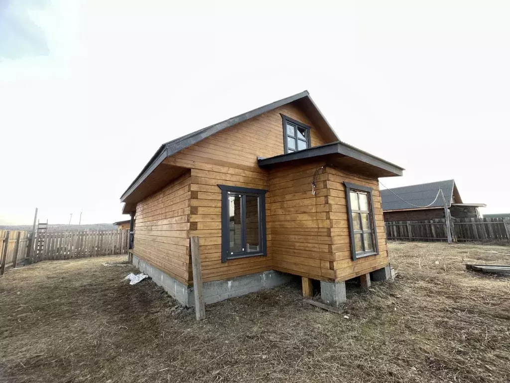 Дом в Иркутская область, Иркутский муниципальный округ, д. Грановщина ... - Фото 2