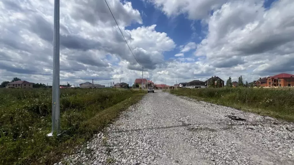 Участок в Тюменская область, Тюменский муниципальный округ, д. ... - Фото 1