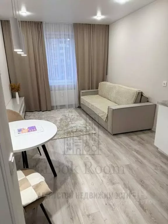 2-к кв. Татарстан, Казань ул. Сабира Ахтямова, 1к3 (41.0 м) - Фото 2