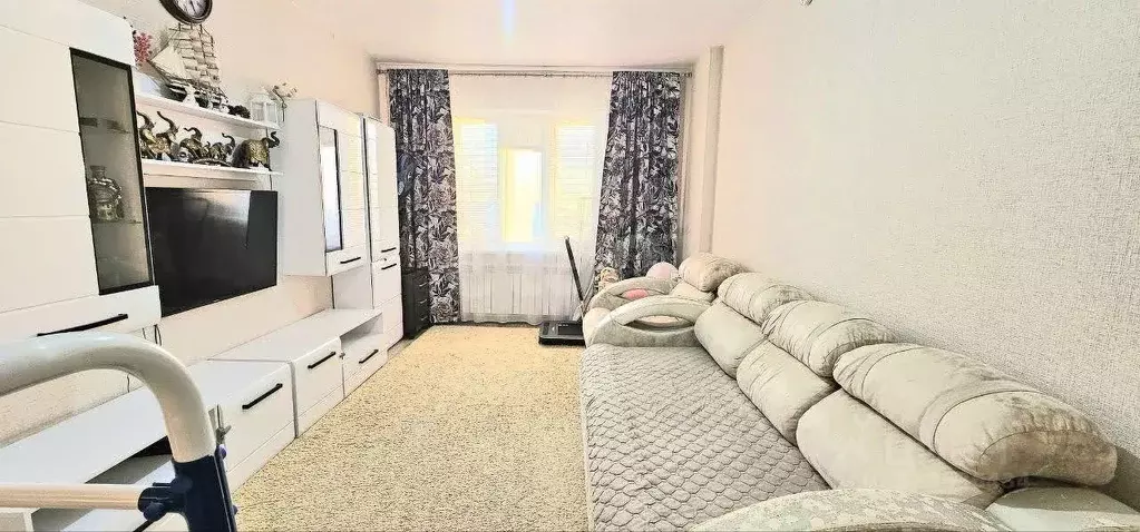 3-к кв. Ханты-Мансийский АО, Лангепас Звездный проезд, 3 (75.2 м) - Фото 2