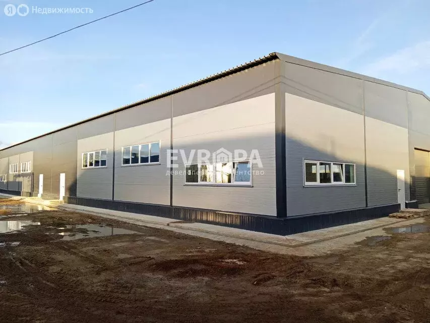 Склад (1440 м) - Фото 1