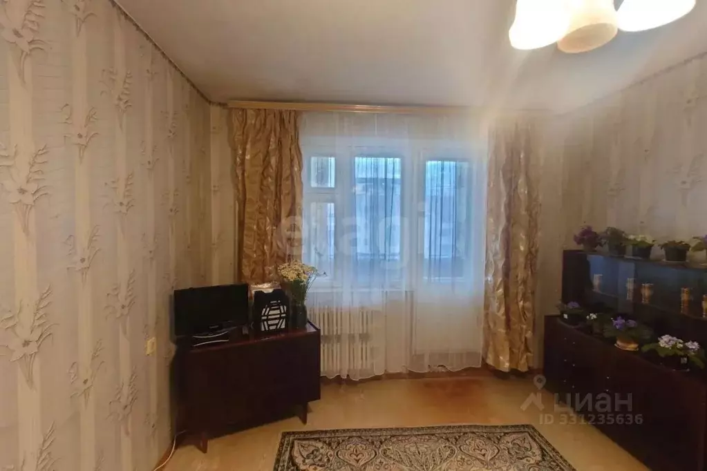 2-к кв. Липецкая область, Липецк бул. Имени Павла Шубина, 8 (51.9 м) - Фото 2