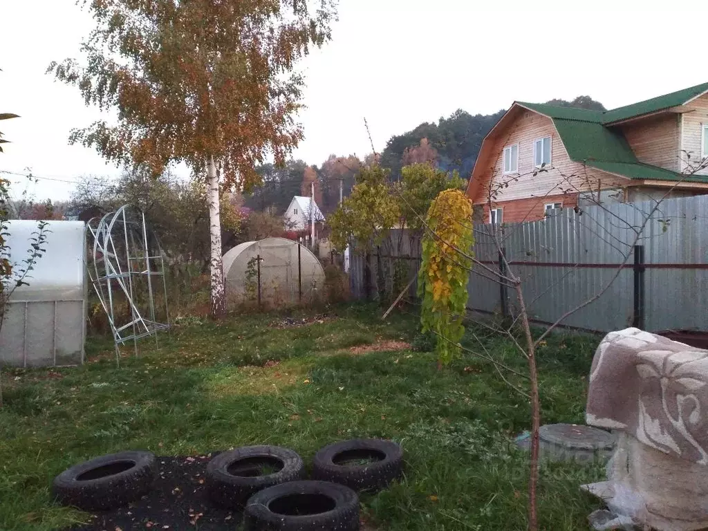 Участок в Московская область, Ленинский городской округ, Мисайлово ... - Фото 2