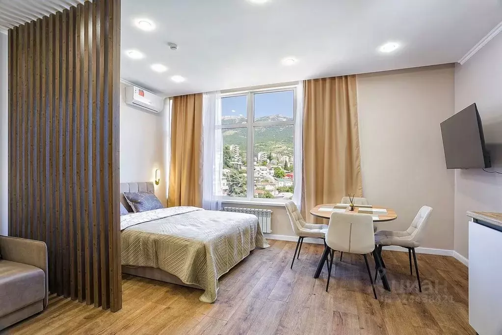 Студия Крым, Ялта ул. Киевская, 44 (38.7 м) - Фото 1