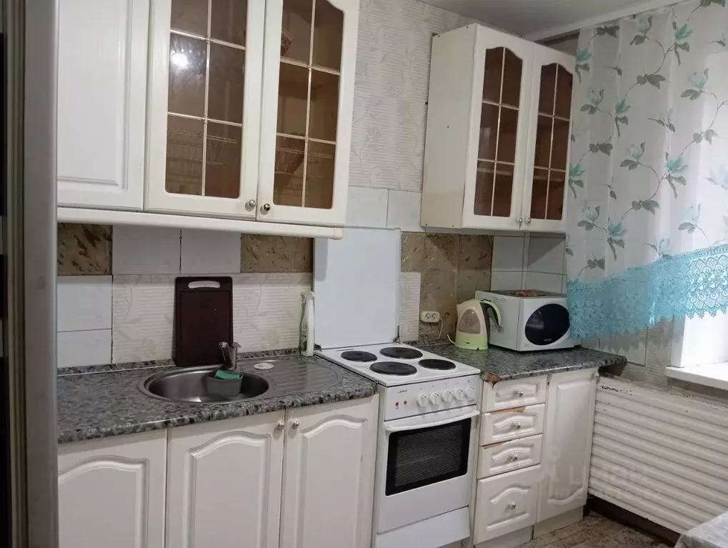 1-к кв. Башкортостан, Уфа Российская ул., 153/1 (40.0 м) - Фото 1