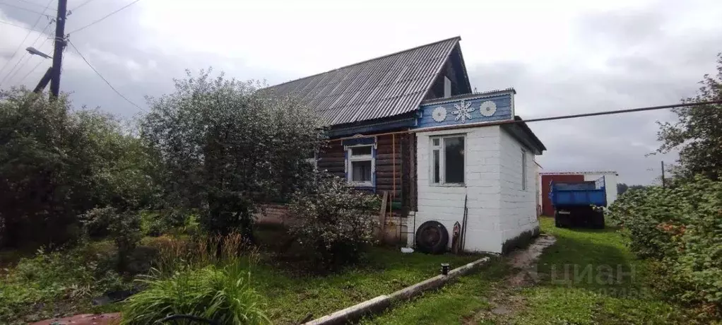 Дом в Нижегородская область, Арзамас городской округ, д. Бебяево ул. ... - Фото 0