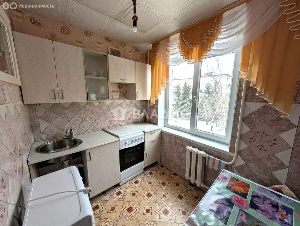 3-комнатная квартира: Ейск, Коммунистическая улица, 49/5 (57.5 м) - Фото 1