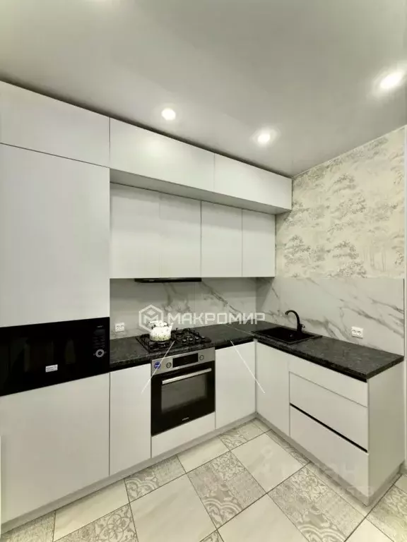 2-к кв. Архангельская область, Архангельск Воскресенская ул., 95 (55.0 ... - Фото 1