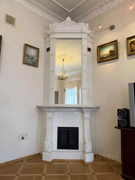 6-к кв. Санкт-Петербург наб. Реки Фонтанки, 67-69 (215.0 м) - Фото 1