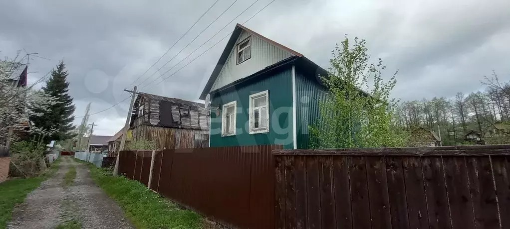 Дача 40 м на участке 4,5 сот. - Фото 0