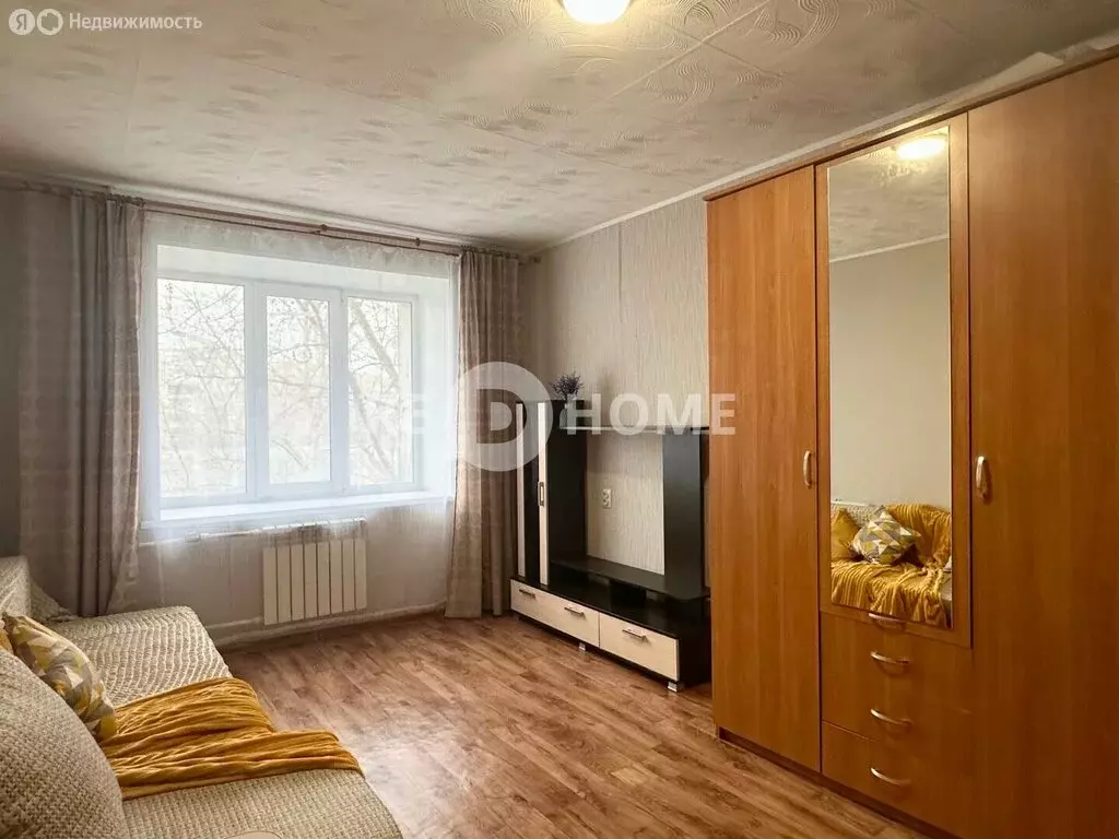 1к в -комнатной квартире (17.3 м) - Фото 2