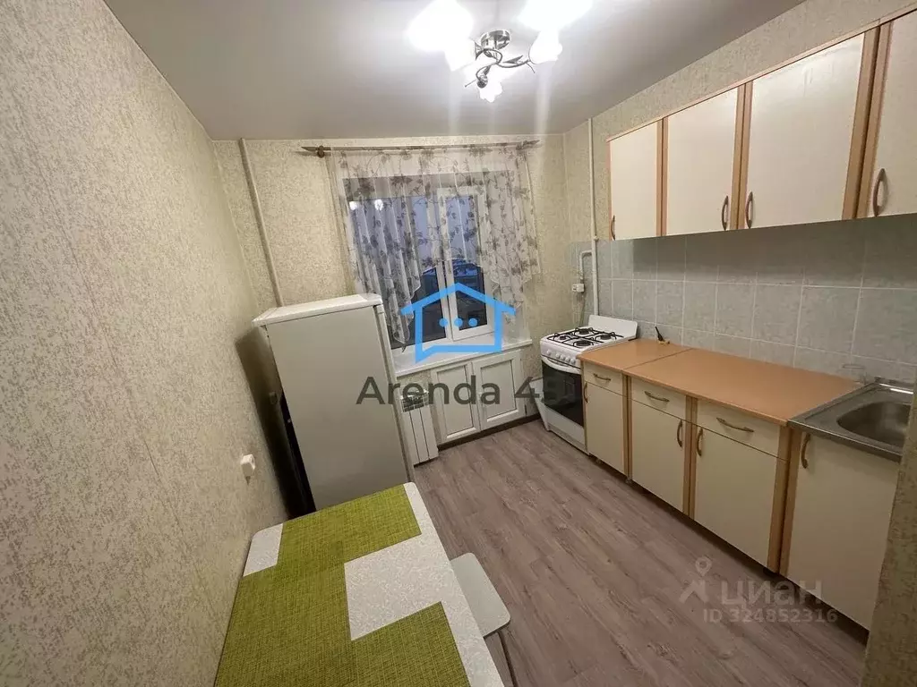 1-к кв. Курганская область, Курган Пролетарская ул., 52 (33.0 м) - Фото 2