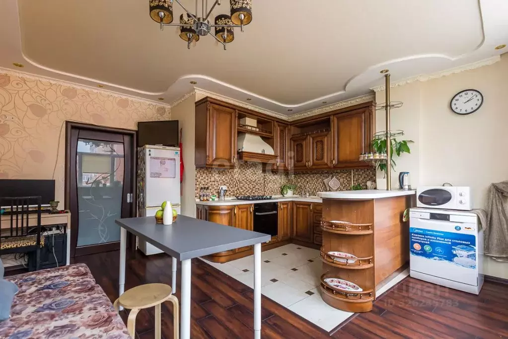 2-к кв. Адыгея, Тахтамукайский район, Яблоновский пгт Космическая ул., ... - Фото 1