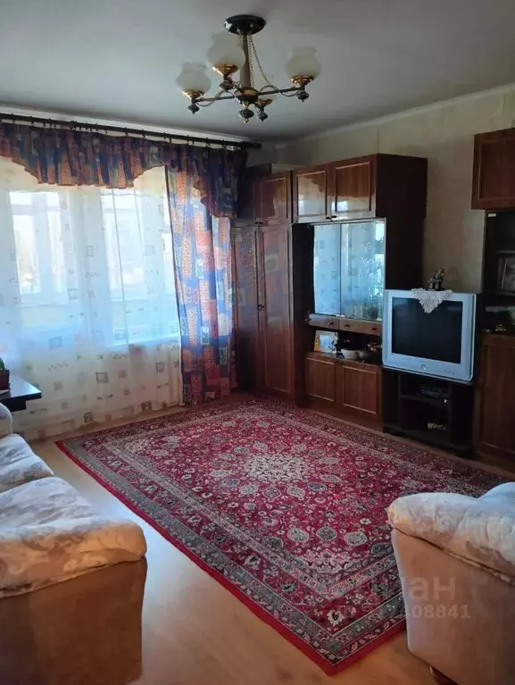 3-к кв. Псковская область, Бежаницы рп ул. Советская, 20 (63.4 м) - Фото 0