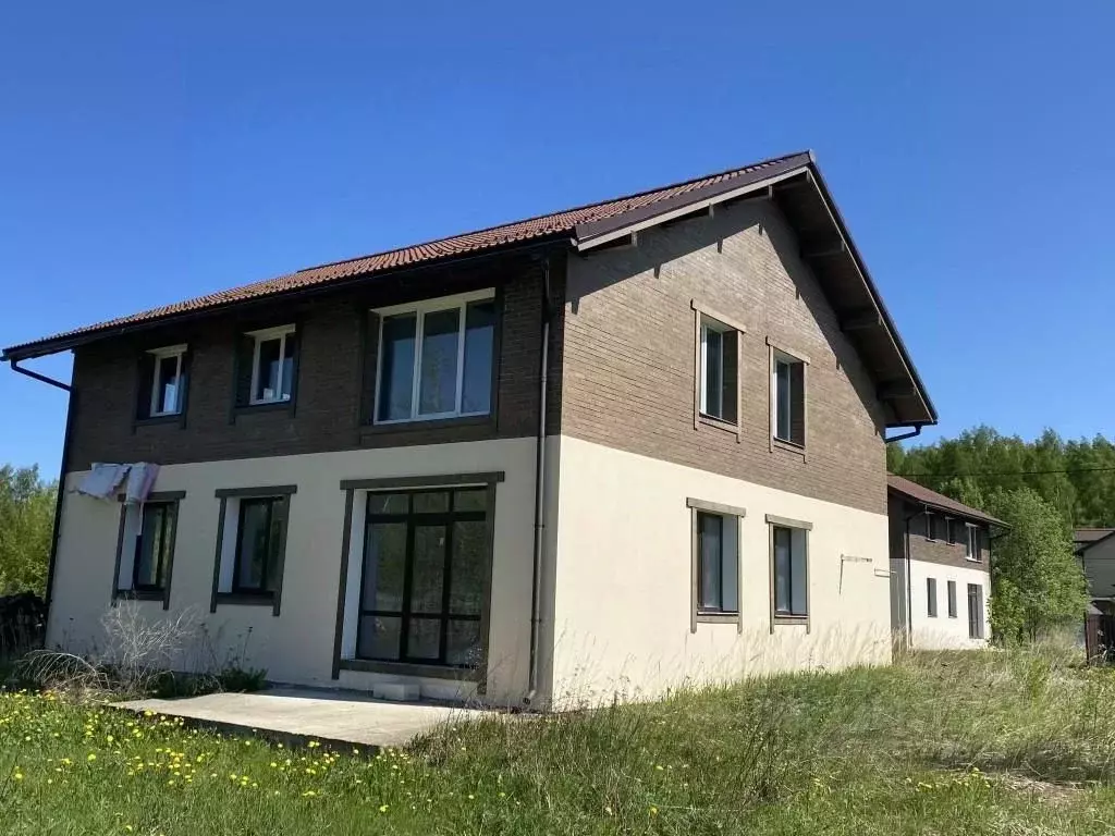 Коттедж в Ярославская область, Рыбинский муниципальный округ, пос. ... - Фото 0