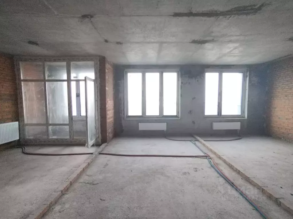 2-к кв. Москва Большая Филевская ул., 3к1 (54.7 м) - Фото 2