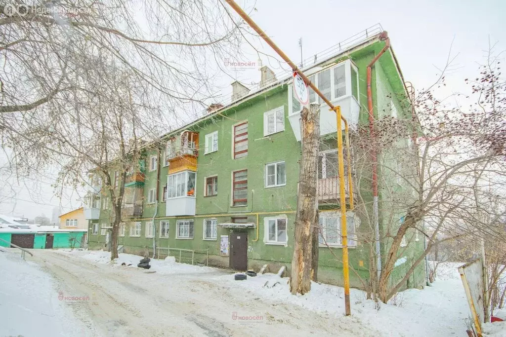 1-комнатная квартира: Екатеринбург, улица Кобозева, 118 (31 м) - Фото 1