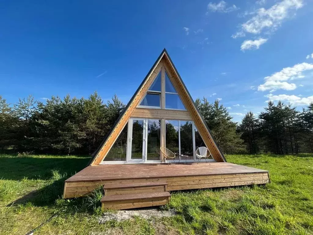 Дом в Новгородская область, Любытинское с/пос, д. Брод ул. Восточная, ... - Фото 2