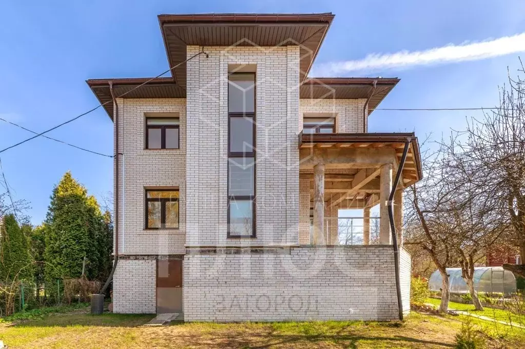 Дом в Ленинградская область, Кировский район, Павлово пгт ... - Фото 0