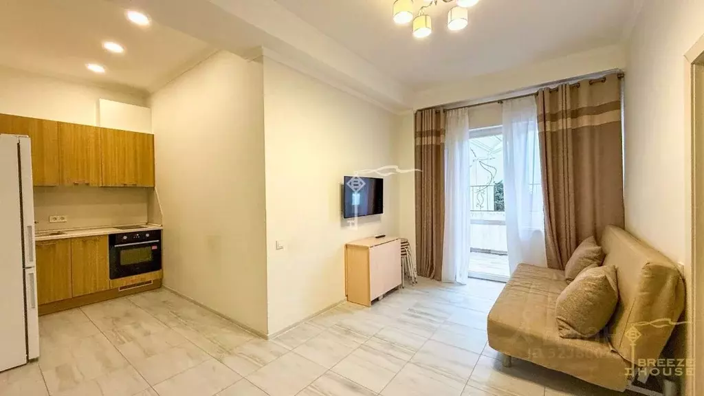 3-к кв. Крым, Ялта муниципальный округ, Кореиз пгт ул. Маяковского, 3 ... - Фото 1