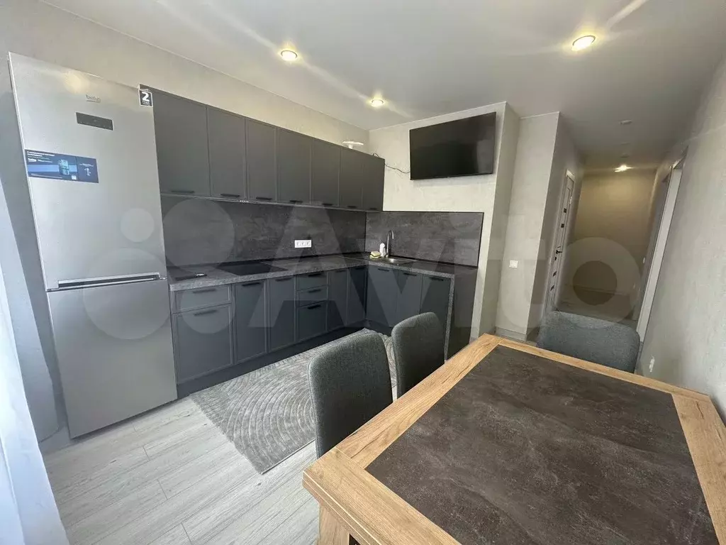 2-к. квартира, 50 м, 6/25 эт. - Фото 0