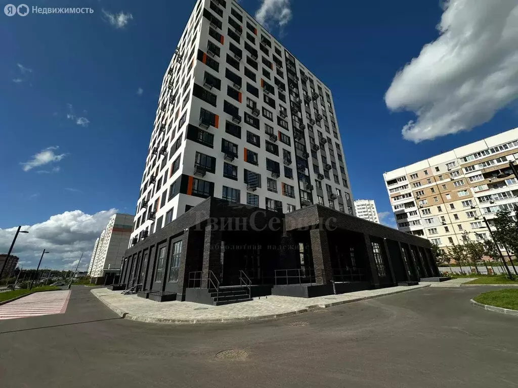 Квартира-студия: Тула, улица Хворостухина, 21 (27.4 м) - Фото 0