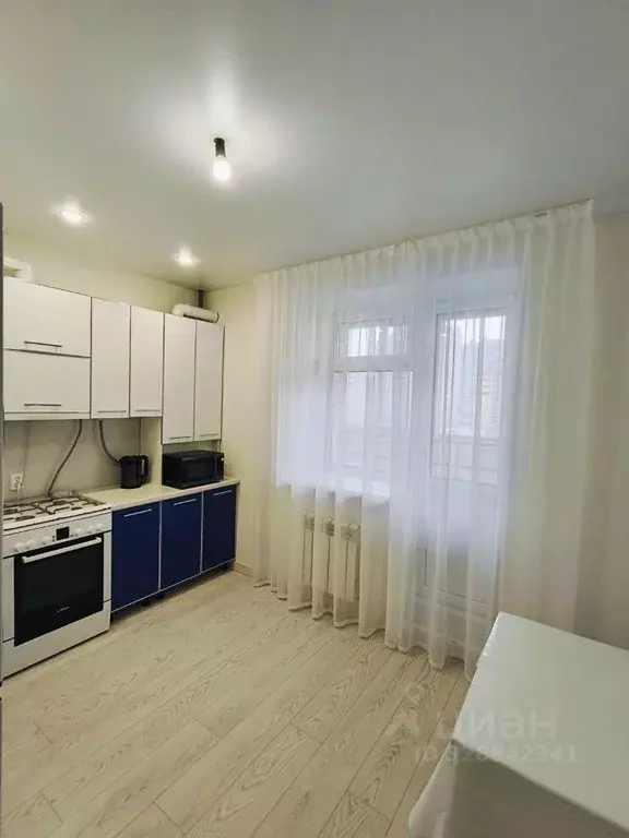 1-к кв. Чувашия, Чебоксары ул. Эльменя, 28 (37.2 м) - Фото 2