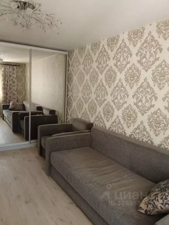 1-к кв. Мордовия, Саранск Севастопольская ул., 46А (41.0 м) - Фото 1