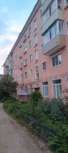 3-к. квартира, 45м, 4/5эт. - Фото 0