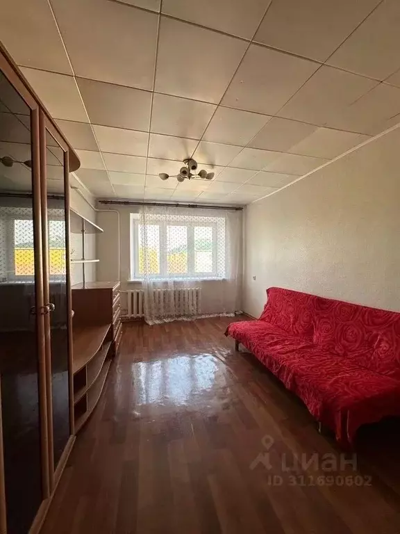 2-к кв. Башкортостан, Бирск ул. Калинина, 29А (48.0 м) - Фото 1