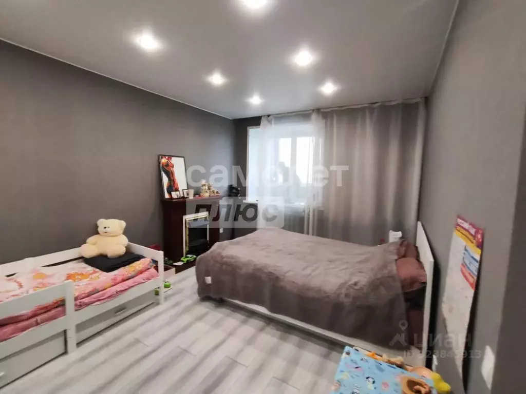 1-к кв. Вологодская область, Вологда Старое ш., 3Бк2 (33.0 м) - Фото 2