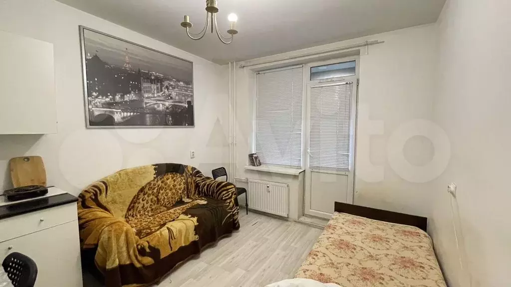 Квартира-студия, 18 м, 1/20 эт. - Фото 0