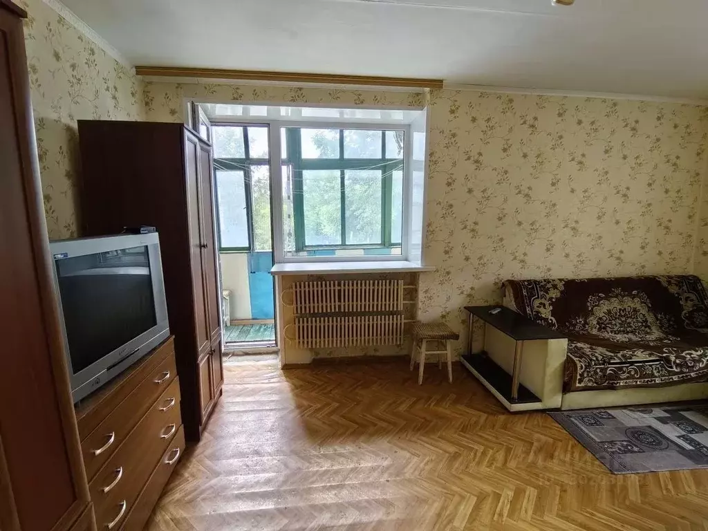 1-к кв. Белгородская область, Старый Оскол Парковый мкр, 6 (31.0 м) - Фото 2