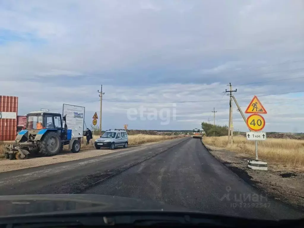 Участок в Крым, Симферопольский район, 3-й массив садовые участки  ... - Фото 0