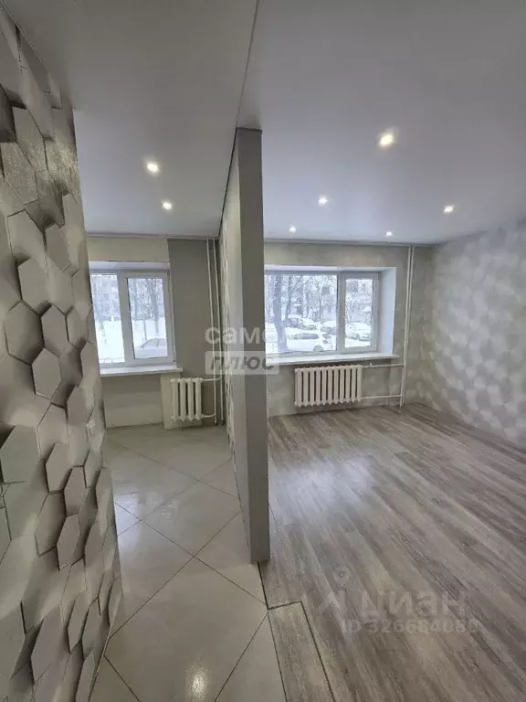 1-к кв. Белгородская область, Белгород ул. Мичурина, 54а (31.0 м) - Фото 2