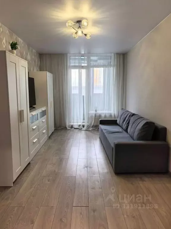 1-к кв. Санкт-Петербург просп. Просвещения, 43 (38.0 м) - Фото 1