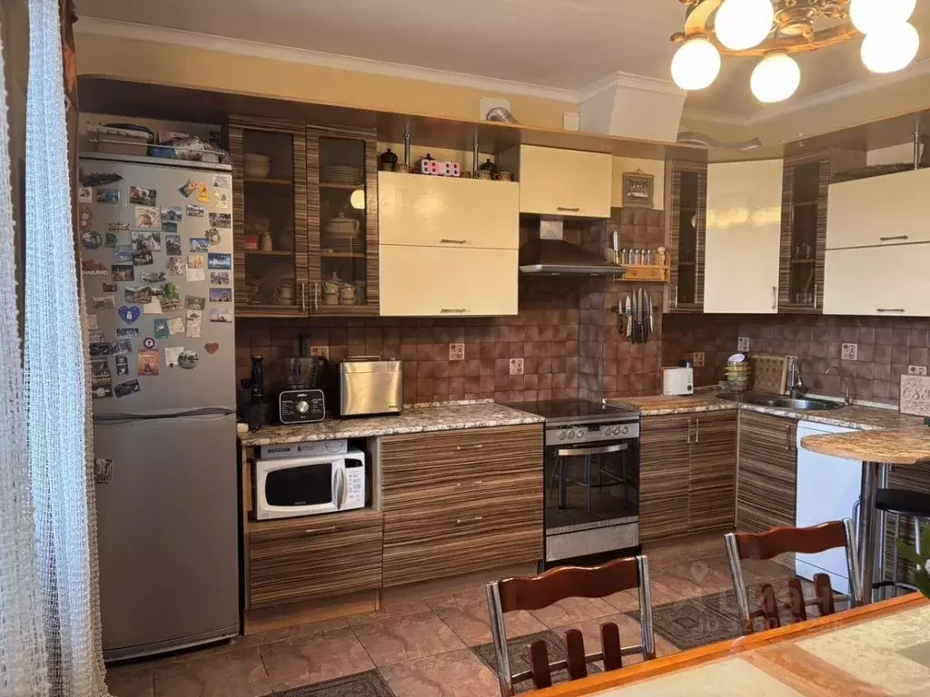 4-к кв. Белгородская область, Старый Оскол Северный мкр, 7 (103.0 м) - Фото 2