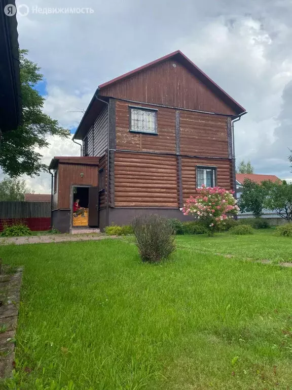 Дом в Московская область, муниципальный округ Чехов, деревня ... - Фото 1