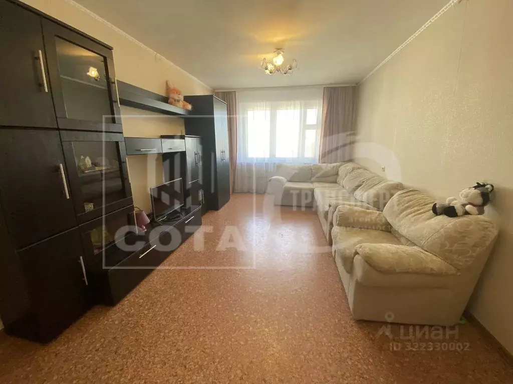 3-к кв. Воронежская область, Воронеж ул. Ломоносова, 114/31 (67.6 м) - Фото 1