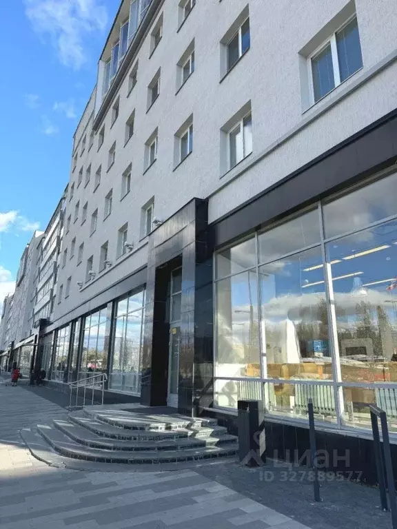 Помещение свободного назначения в Пермский край, Пермь ул. Ленина, 72А ... - Фото 1