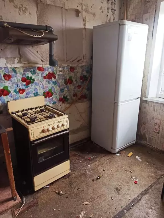 1-к кв. Липецкая область, Липецк Депутатская ул., 51А (36.5 м) - Фото 1