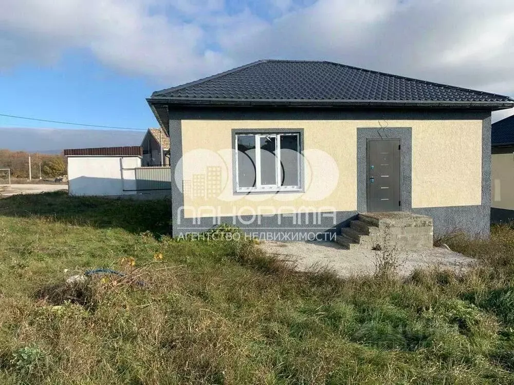 Дом в Краснодарский край, Новороссийск городской округ, Натухаевская ... - Фото 0