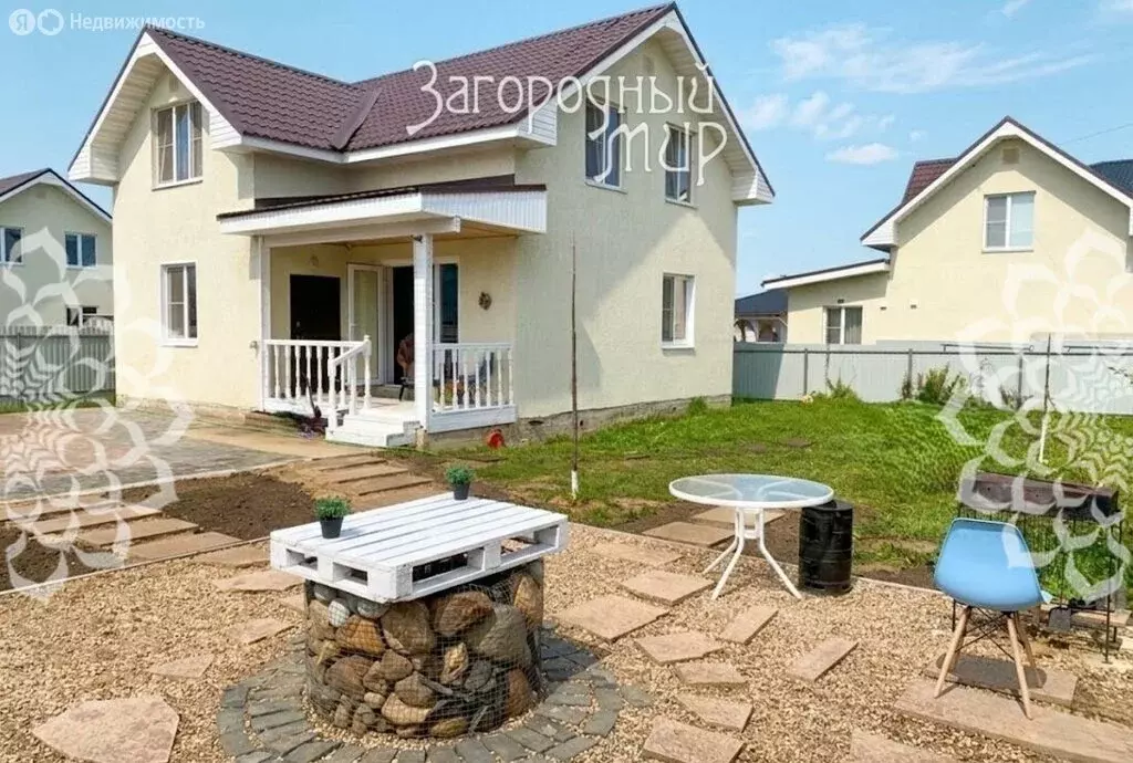 Дом в деревня Сухарево, Стародмитровская улица (129 м) - Фото 2